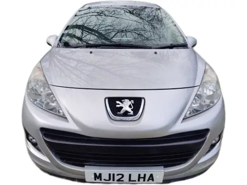 Peugeot 207 MJ12 LHA