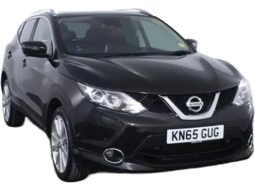 Nissan Qashqai KN65 GUG