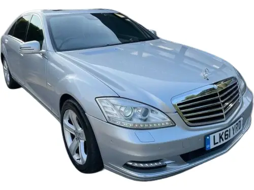 Mercedes-Benz S350 BlueTEC B-FCY L CDI Auto LK61 YRD