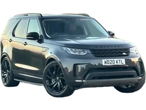 Land Rover Discovery HSE SD6 Auto WD20 KTL