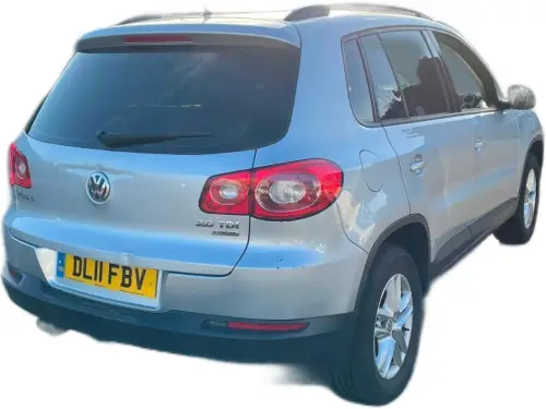 Volkswagen Tiguan DL11 FBV