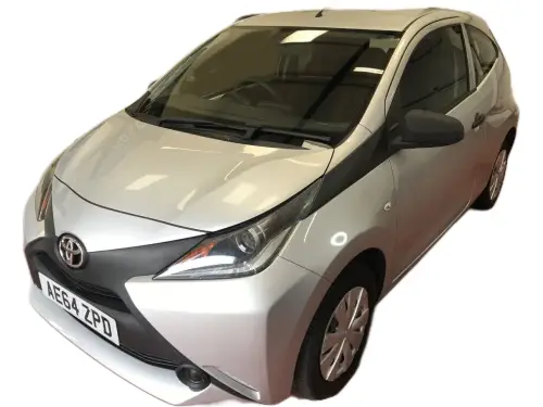 Toyota Aygo AE64 ZPD