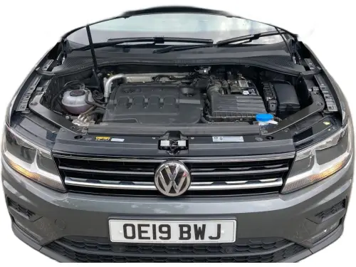 Volkswagen Tiguan Match TDI S-A OE19 BWJ