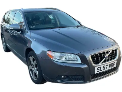 Volvo V70 SE Lux D5 Auto SL57 WDP