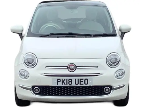 Fiat 500 PK18 UEO