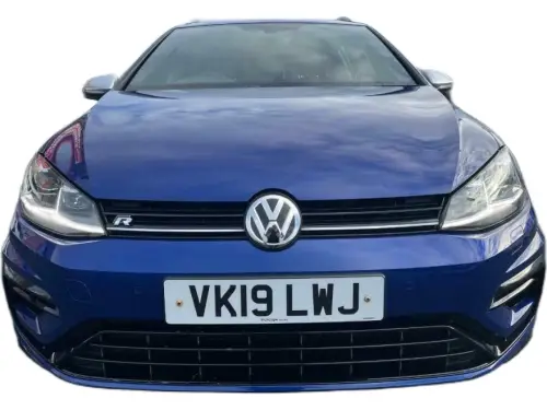 Volkswagen Golf R TSI 4MOTION S-A VK19 LWJ