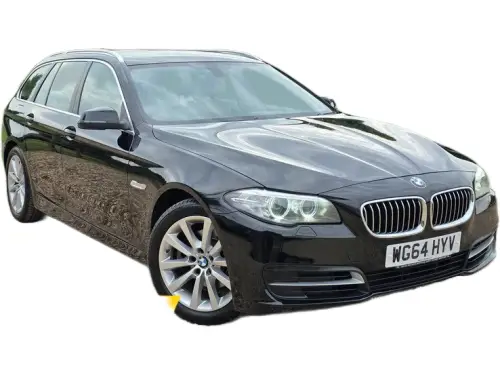 BMW 520 WG64 HYV