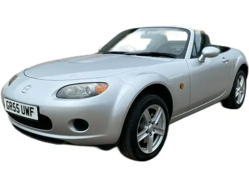 Mazda MX-5 GR55 UWF