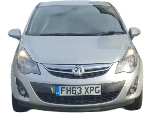 Vauxhall Corsa SE FH63 XPG