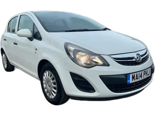Vauxhall Corsa MA14 PHJ