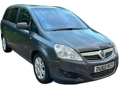 Vauxhall Zafira DU60 RCO