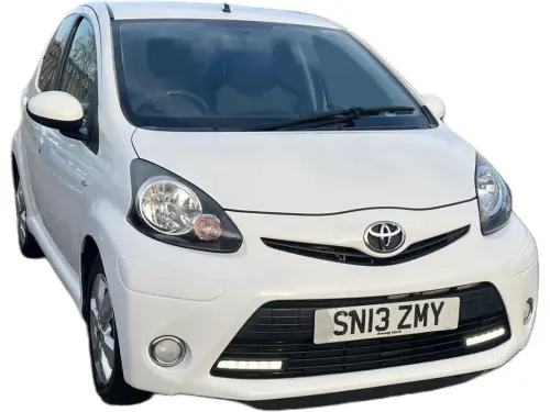 Toyota Aygo SN13 ZMY