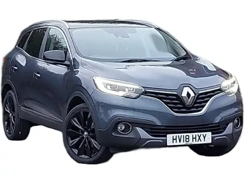 Renault Kadjar Signature Nav dCi HV18 HXY