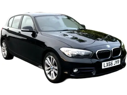 BMW 118 LX66 JYR