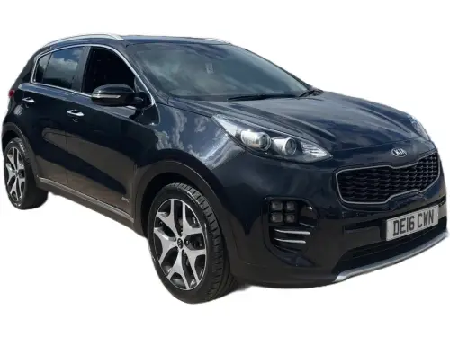Kia Sportage DE16 CWN