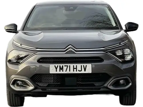 Citroën C4 Shine PureTech S/S YM71 HJV