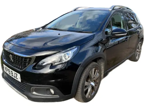 Peugeot 2008 KP19 BJZ