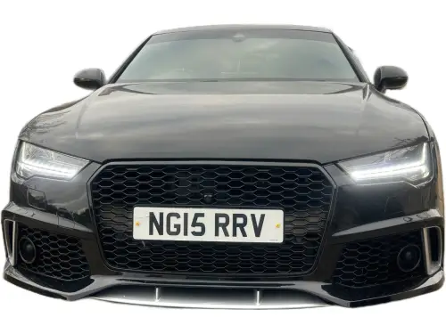 Audi A7 NG15 RRV