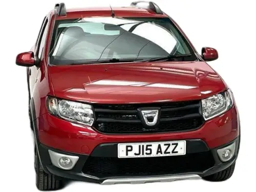 Dacia Sandero Stepway Ambiance dCi PJ15 AZZ