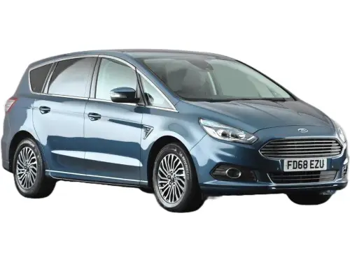 Ford S-MAX FD68 EZU