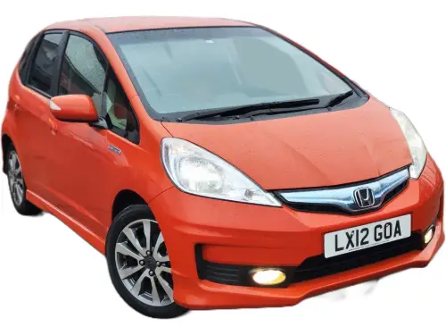 Honda Jazz LX12 GOA