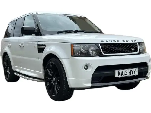 Land Rover Range Rover Sport MA13 HYY
