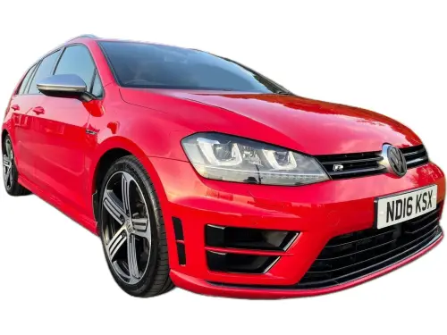 Volkswagen Golf ND16 KSX