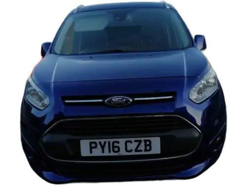 Ford Tourneo PY16 CZB