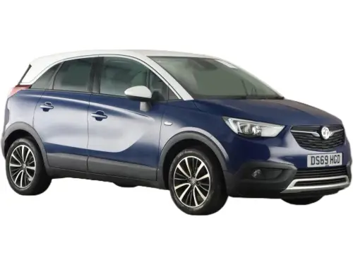 Vauxhall Crossland DS69 HGD