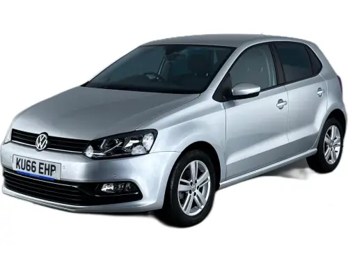 Volkswagen Polo KU66 EHP