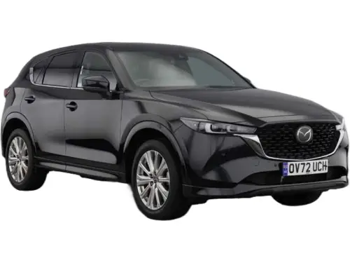Mazda CX-5 GT Sport D 4x4 OV72 UCH