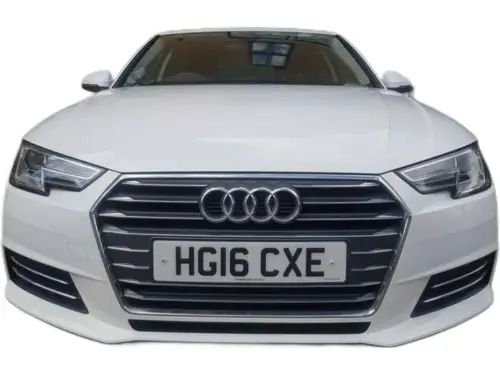 Audi A4 Sport TFSI HG16 CXE