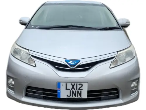 Toyota Estima Hybrid LX12 JNN