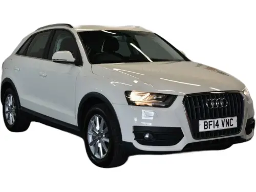 Audi Q3 BF14 VNC