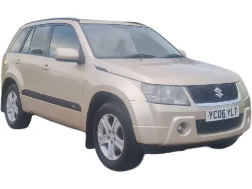Suzuki Grand Vitara 16v YC06 YLT
