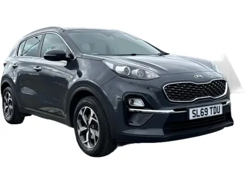 Kia Sportage 2 CRDi ISG MHEV SL69 TDU