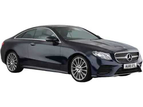 Mercedes-Benz E 220 D AMG Line Premium Auto AU18 XYL