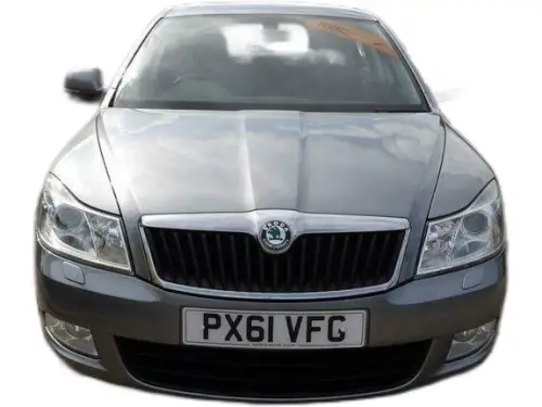 Škoda Octavia Elegance TDI CR PX61 VFG