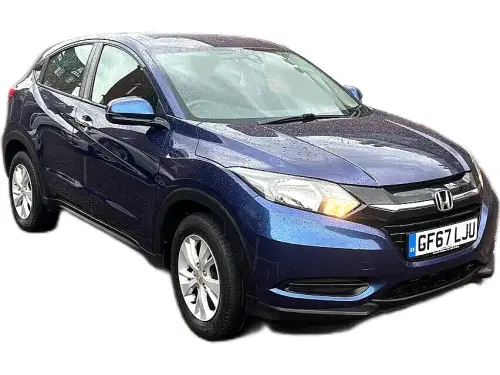 Honda HR-V GF67 LJU