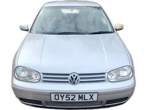 Volkswagen Golf OY52 MLX