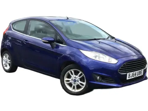 Ford Fiesta BJ64 UBE