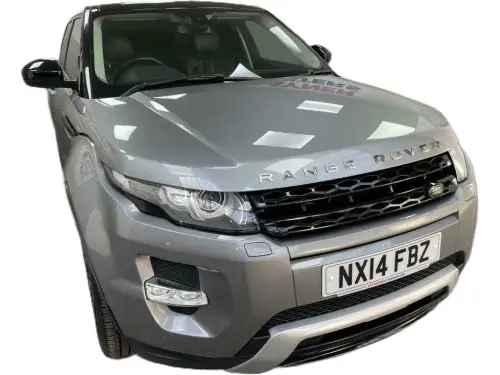 Land Rover Range Rover Evoque NX14 FBZ
