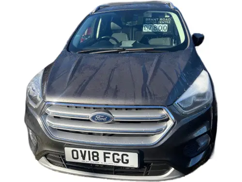 Ford Kuga OV18 FGG