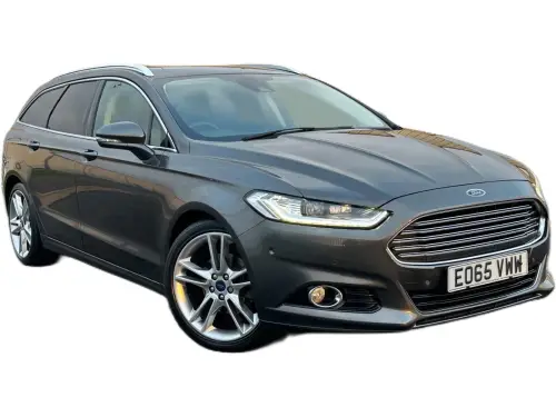 Ford Mondeo EO65 VWW