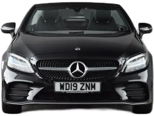 Mercedes-Benz C WD19 ZNM