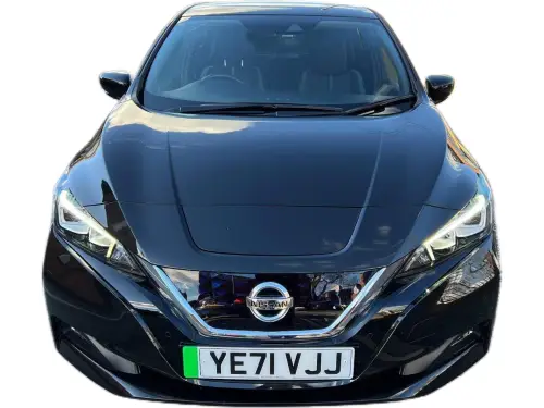 Nissan Leaf YE71 VJJ