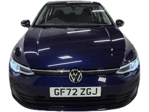 Volkswagen Golf Life TSI GF72 ZGJ