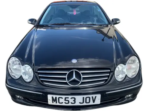 Mercedes-Benz CLK MC53 JOV