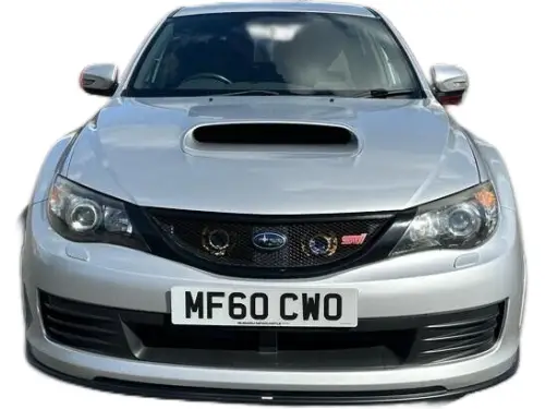 Subaru Impreza MF60 CWO