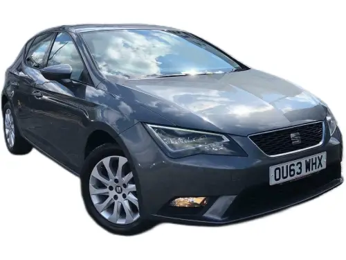 SEAT Leon SE TDI S-A OU63 WHX